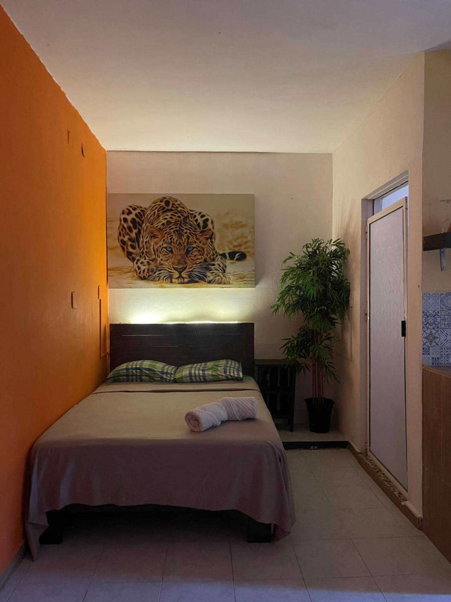 Appartement Casa Mar à Playa del Carmen Extérieur photo