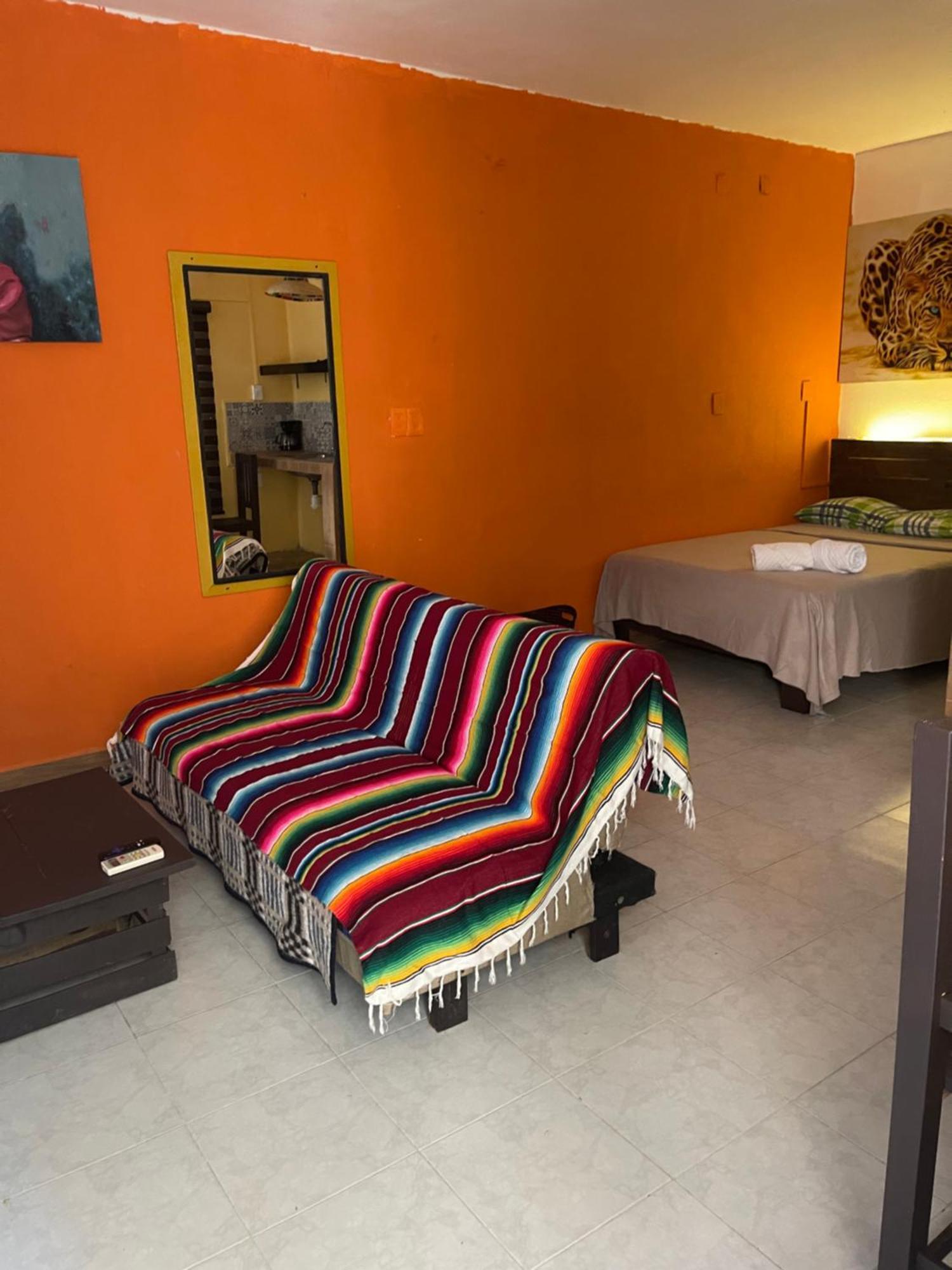 Appartement Casa Mar à Playa del Carmen Extérieur photo