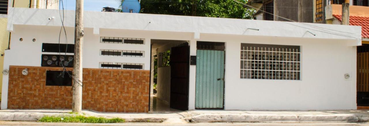 Appartement Casa Mar à Playa del Carmen Extérieur photo