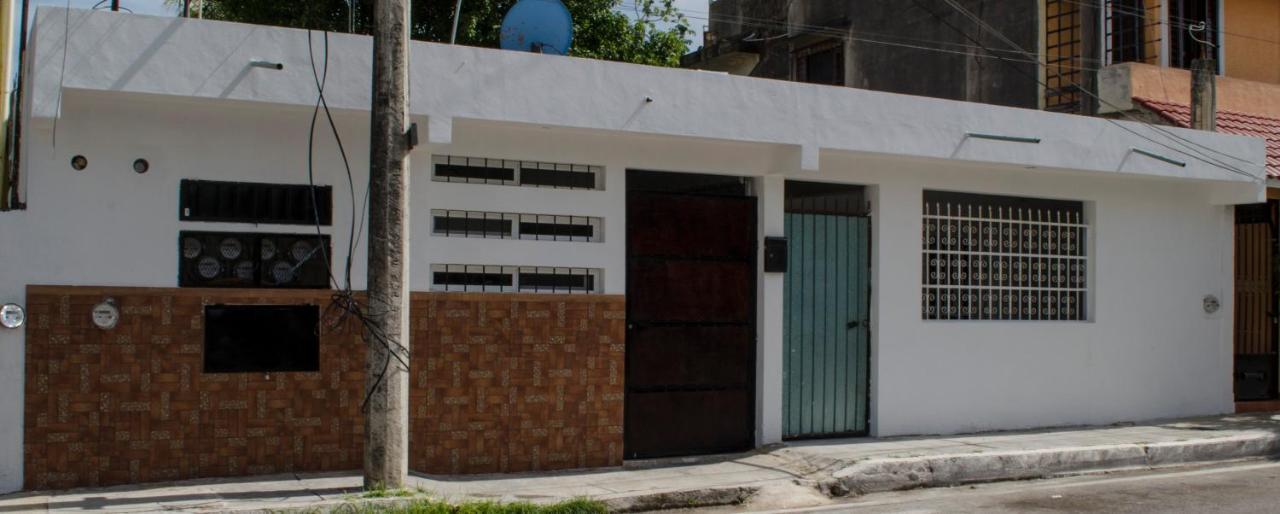 Appartement Casa Mar à Playa del Carmen Extérieur photo